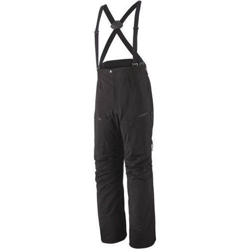 Untracked Bibs Pantalon De Ski Taille Xl, Noir