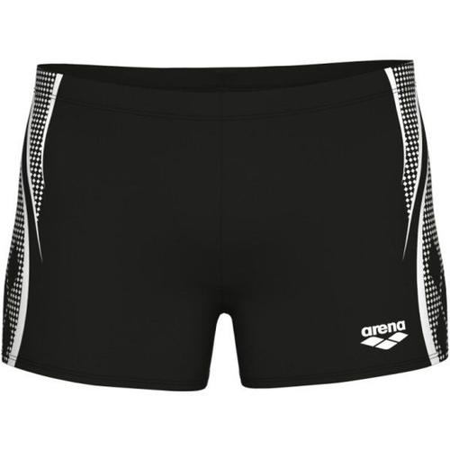 Swim Short Graphic Short De Bain Taille 4, Noir