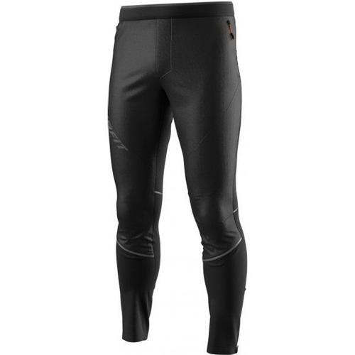 Alpine Hybrid Pants Pantalon De Running Taille Xxl, Noir