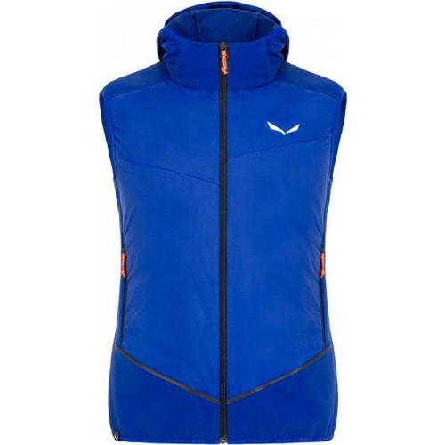 Pedroc Twr / Dst Wool Vest Gilet Softshell Taille 50 L, Bleu