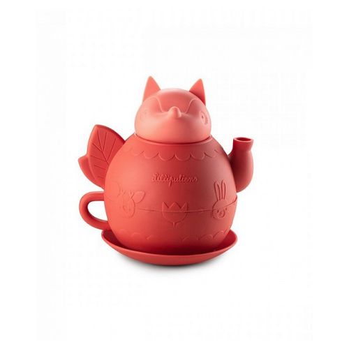 Theiere Pour Le Bain Alice La Renarde 83384