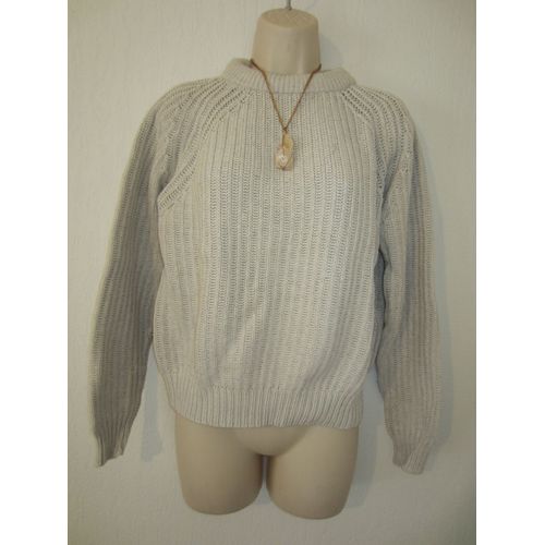 Pull Beige Zara Knit T 36