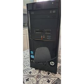 HP elite 7300 série mt Intel Core i3-2120 - 3.30 Ghz - Ram 4 Go - SSD 120 Go + DD 2 To - wifi- win10