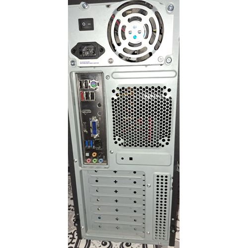 PC Gamer Intel Core i5-3470 - 3.20 Ghz - Ram 4 GO - SSD 120 Go + DD 500 Go - CM INTEL DH77KC - WINDOWS 11 PRO - OFFICE 2016