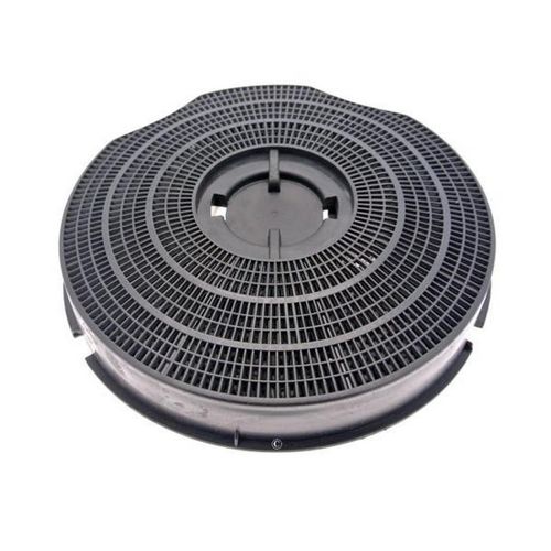 Filtre charbon rond type 30 235mm 220g (à l'unité) Hotte (484000008609 CANDY PRIVILEG AEG ARISTON HOTPOINT INDESIT ROSIERES FIRENZI IGNIS ARCELIK SMEG BAUKNECHT RADIOLA FAURE FAGOR SPRING RAM ELECTROL