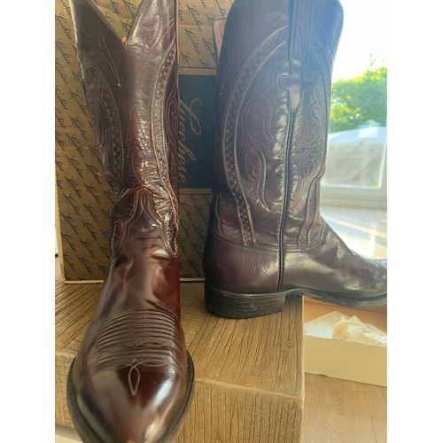 Bottes Western Lucchese - 44