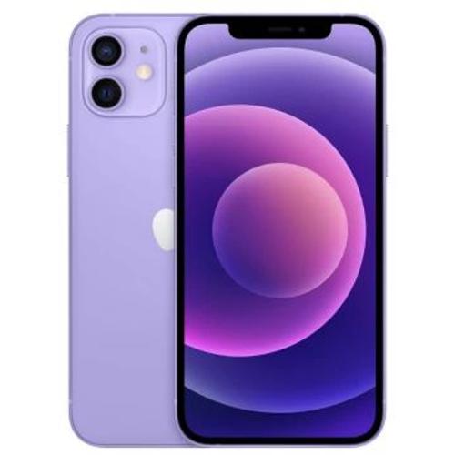 Apple iPhone 12 64 Go Violet