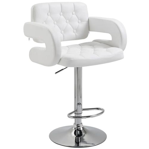Tabouret De Barre Pivotant Métal
