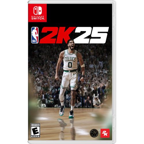Nba 2k25 (:) Switch