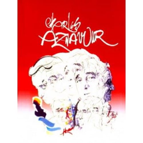 Songbook Charles Aznavour, Édition Melodium