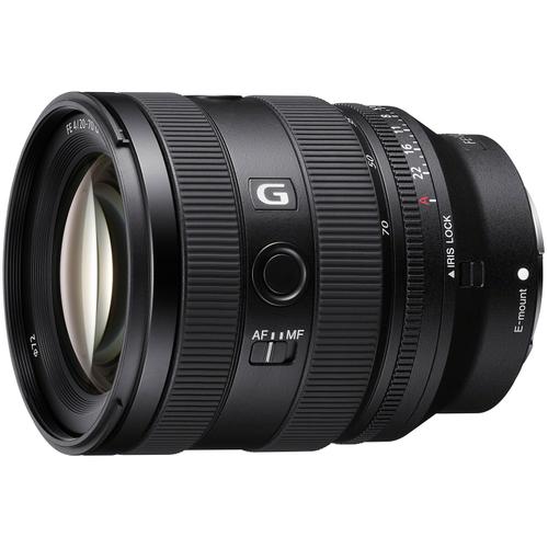 Objectif Sony FE 20-70mm f/4 G