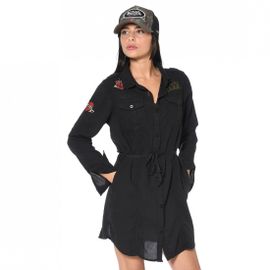 Robe Chemisier Von Dutch