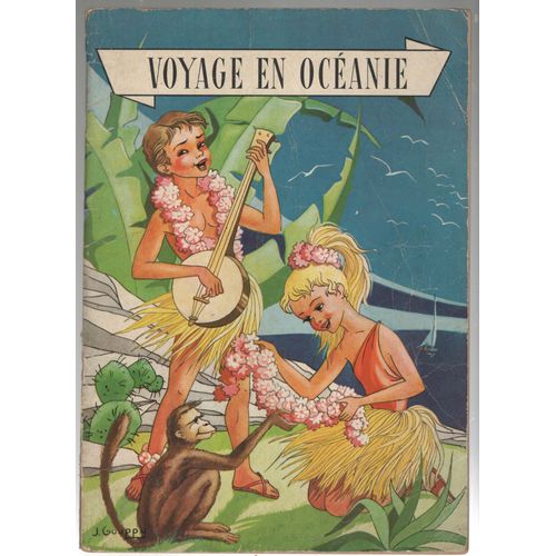 Voyage En Océanie. Josette Et Jannou À Tahiti