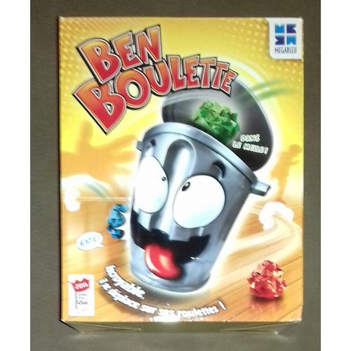 Jeu Ben Boulette