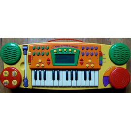 Magic Keyboard In Concert