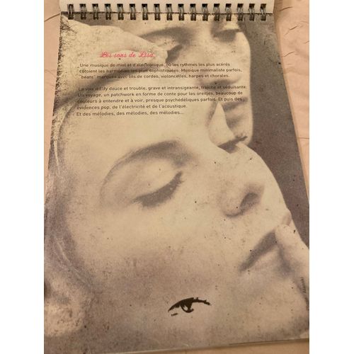Elfy Carnet De Notes À Spirales "Lisa Sans Son Étoile"