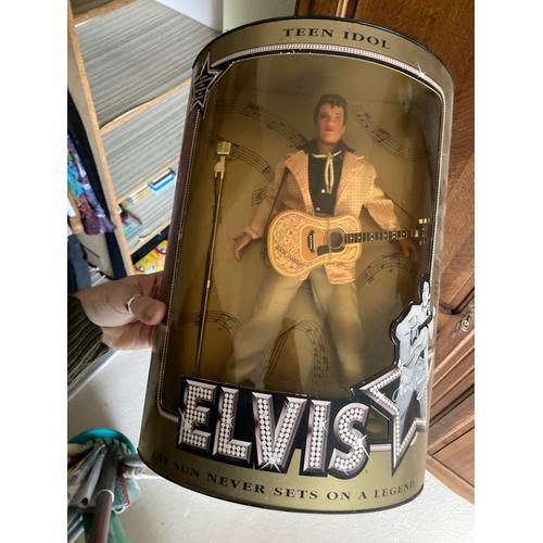 Poupée Elvis Presley Teen Idol