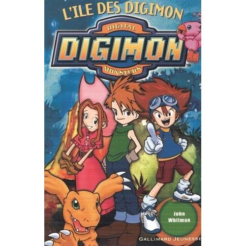 L'ile Des Digimon