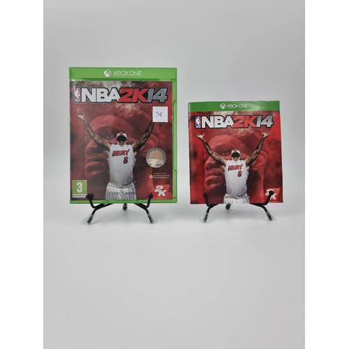 Nba 2k14 Xbox One