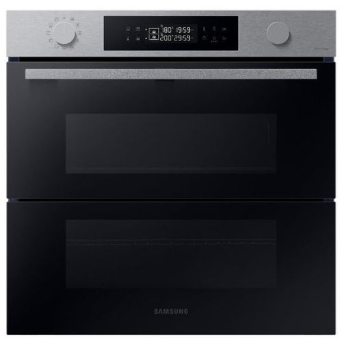 Four Dual COOK FlEX MULTIFONCTIONS Pyrolyse Samsung NV7B4530ZAS