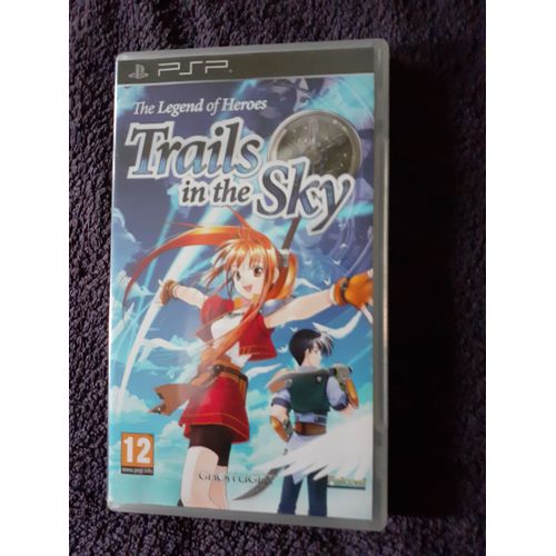 The Legend Of Heroes - Trails In The Sky