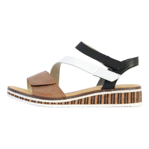 Sandales Scratch Rieker Eagle