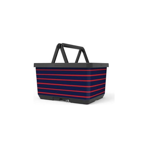 Sacoche The Basky Company Panier Porte-Bagage