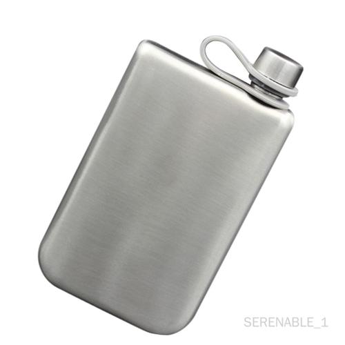 Flacon Hanche Portable Bouteille Alcool Durable Transportable