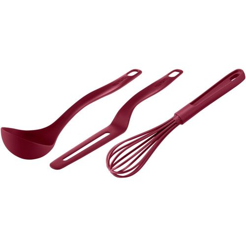 Set D'ustensiles De Cuisine Tefal 3 Accessoires Fouet Louche Spatule Crepe