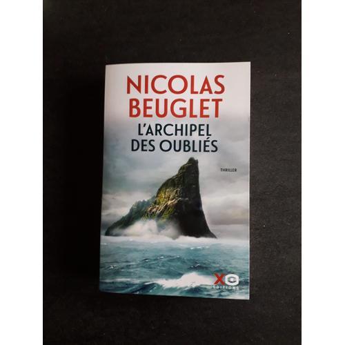 Thriller de Nicolas Beuglet faisant suite à le passager sans visage