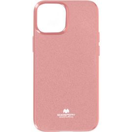Coque Mercury Iphone 13 Mini Effet Brillant Rose