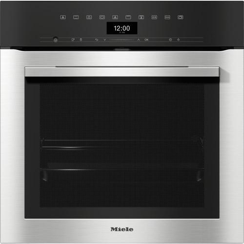 Four encastrable fonction vapeur MIELE DGC 7350 Inox