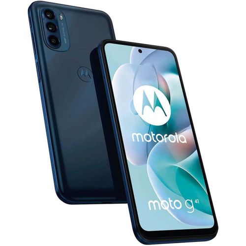 Motorola Moto G41 4/128 Go Meteorite Black