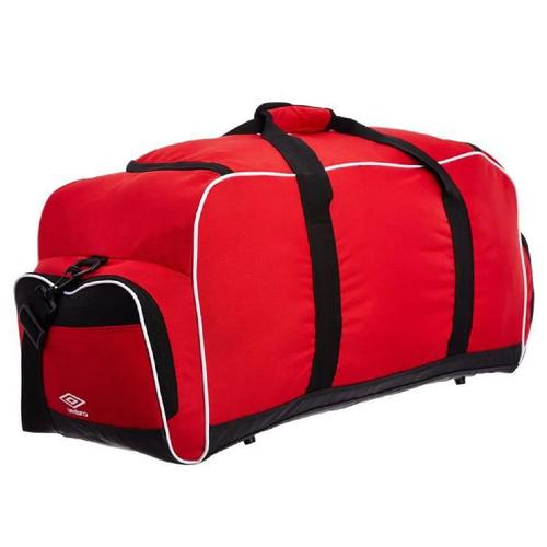 Sac de sport Rouge Homme Umbro Holdall