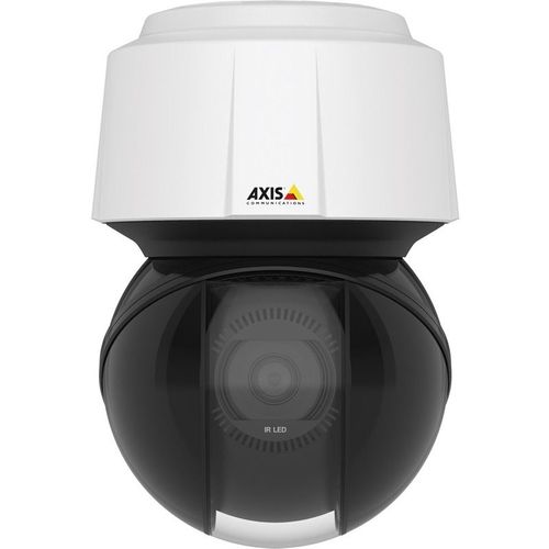 Axis Compatible Q6135-le 50hz Ptz Cam 360 Pan Ir Illum 200m 32x Optic