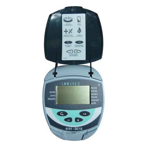 Programmateur 1 Voie Jardibric avec Electrovanne FF 20x27