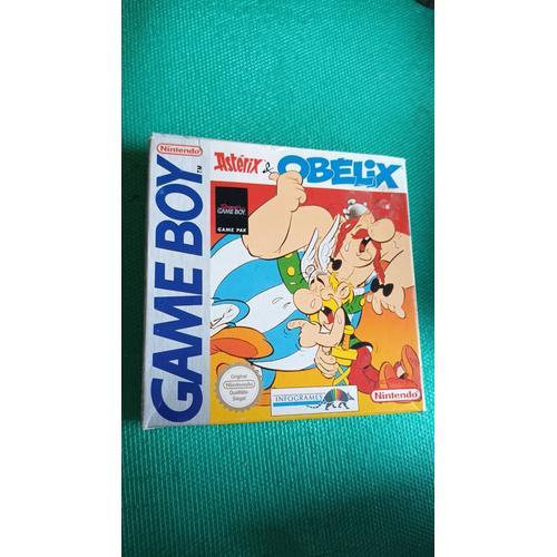 Asterix Et Obelix Nintendo Game Boy