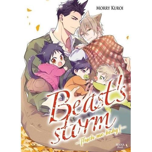 Beast's Storm Tome 5