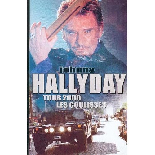 Johnny Hallyday Tour 2000