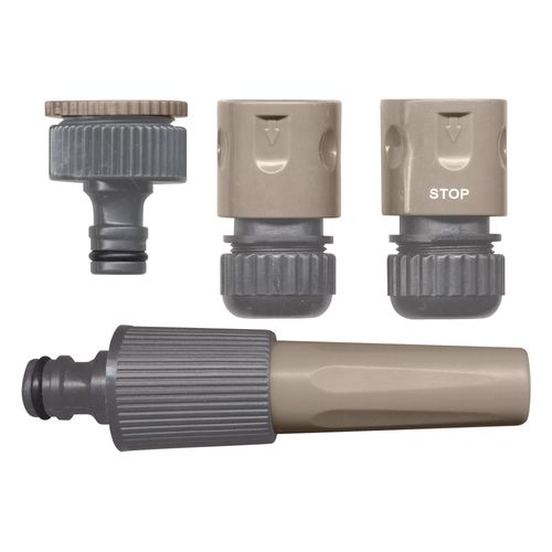 Set de Base Jardibric 15 mm avec Lance