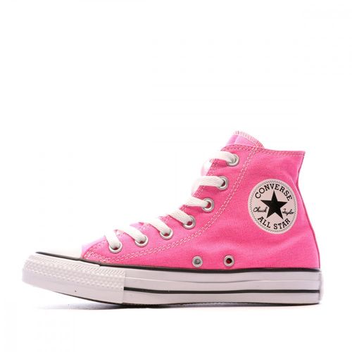 converse rose femme