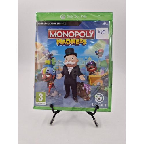 Monopoly Madness - Xbox One Série X