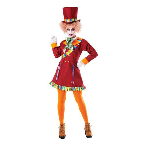 Déguisement Chapelier Fou Femme