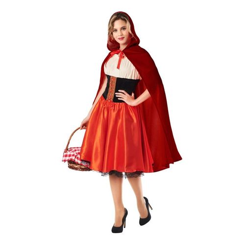 Déguisement Petit Chaperon Rouge Femme