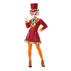 Déguisement Chapelier Fou Femme