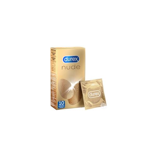 Durex Nude Boite De 10 