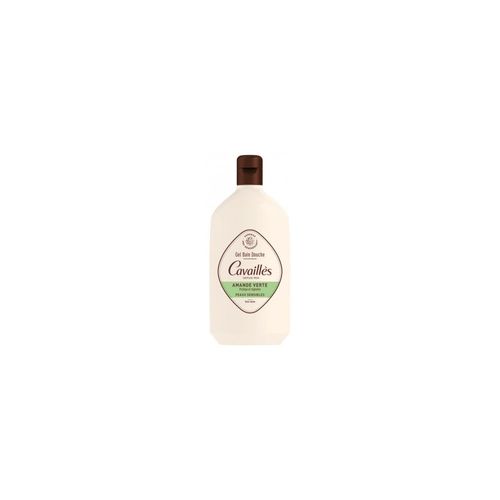 Rogé Cavailles Gel Bains Douche Amande Verte 400ml 