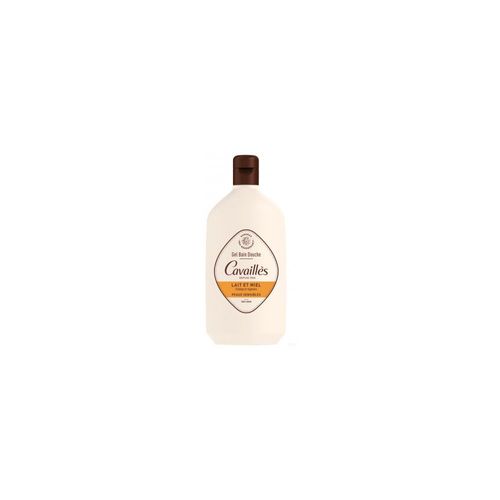 Rogé Cavailles Gel Bains Douche Lait Et Miel 400ml 