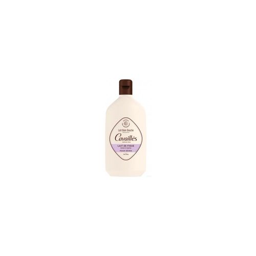 Rogé Cavailles Gel Bains Douche Lait De Figue 400ml 