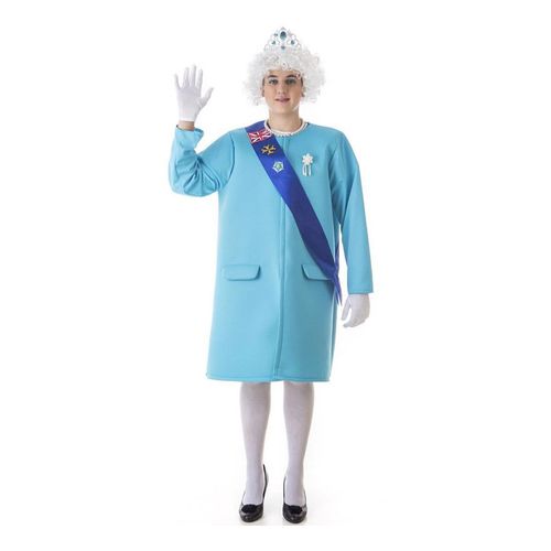 Déguisement Reine Elizabeth Ii Du Royaume-Uni Adulte